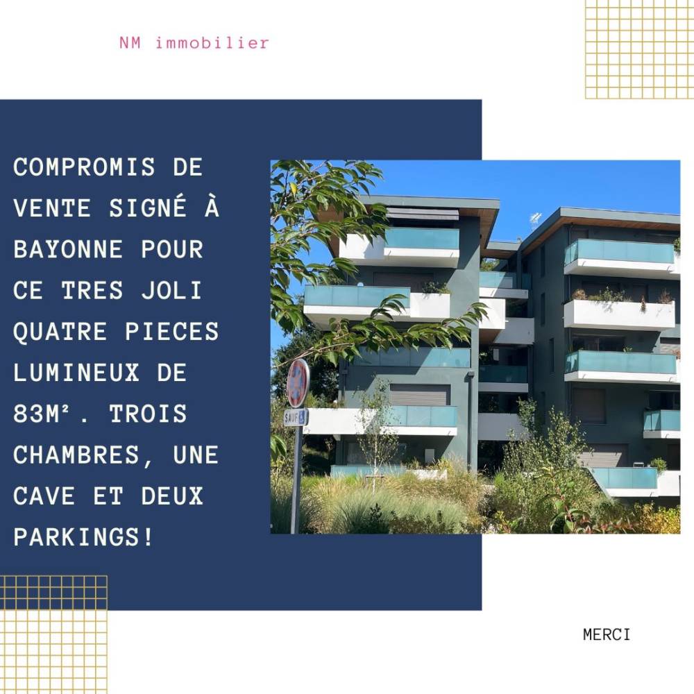 Appartement venu