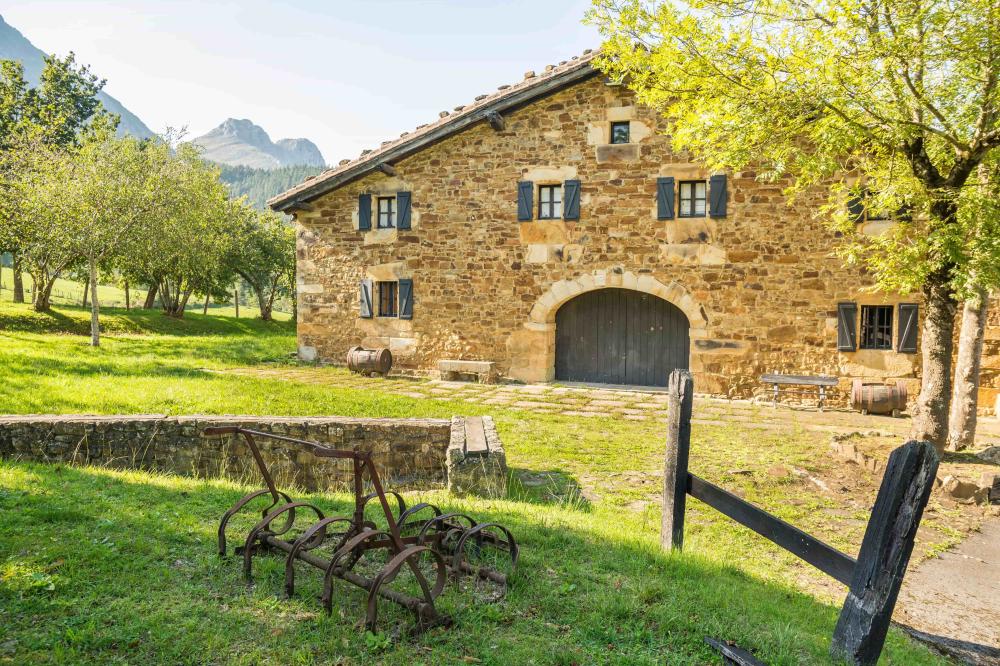 ferme basque